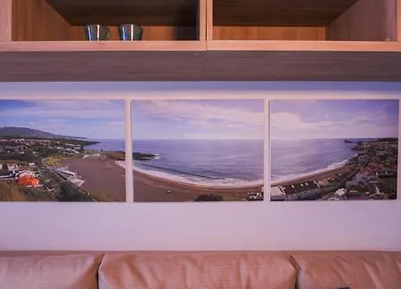 Oceanview Topfloor W/ Terrace Ponta Delgada (Sao Miguel)