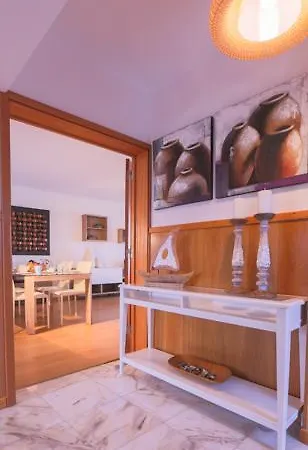 Apartment Oceanview Topfloor W/ Terrace