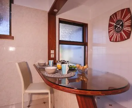 Oceanview Topfloor W/ Terrace Ponta Delgada (Sao Miguel)