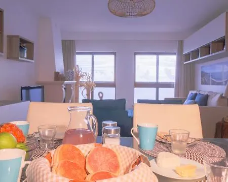 Oceanview Topfloor W/ Terrace Apartment