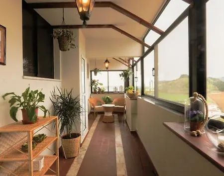 Oceanview Topfloor W/ Terrace Apartment Ponta Delgada (Sao Miguel)