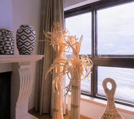 Oceanview Topfloor W/ Terrace *