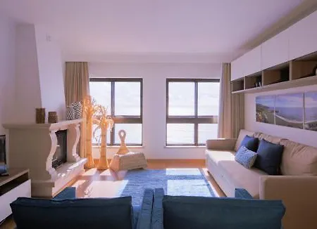 Oceanview Topfloor W/ Terrace