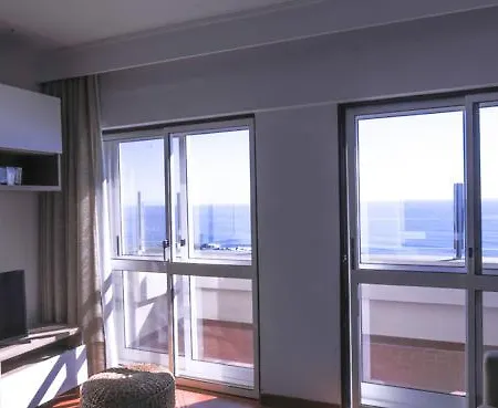 Oceanview Topfloor W/ Terrace Apartment