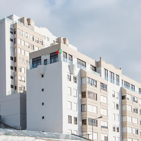 Guestready - Oceanview Topfloor W Terrace Apartman *