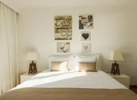 Oceanview Topfloor W/ Terrace *