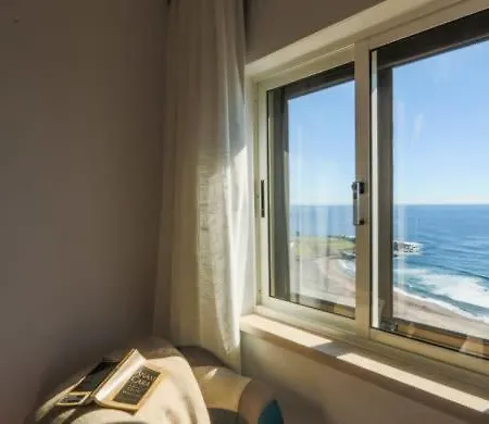 Oceanview Topfloor W/ Terrace Apartment
