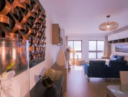 Lägenhet Guestready - Oceanview Topfloor W Terrace