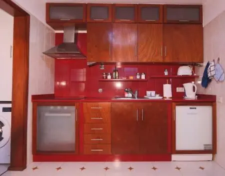 Oceanview Topfloor W/ Terrace Apartment