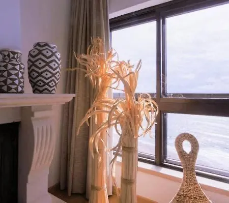 Oceanview Topfloor W/ Terrace *