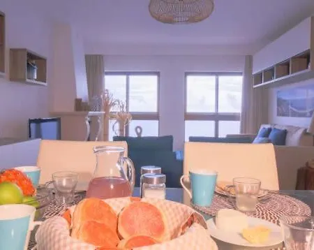 Oceanview Topfloor W/ Terrace