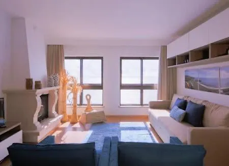 Oceanview Topfloor W/ Terrace Ponta Delgada (Sao Miguel)