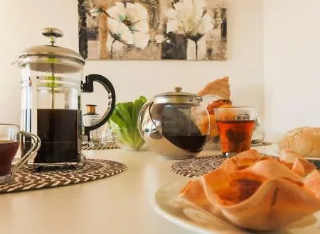 Guestready - Oceanview Topfloor W Terrace Ponta Delgada