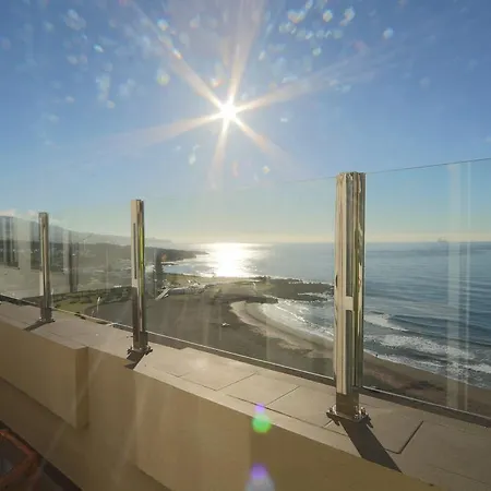 Oceanview Topfloor Ponta Delgada