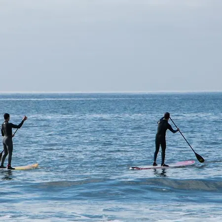 Lägenhet Guestready - Oceanview Topfloor W Terrace