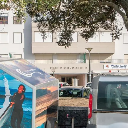 Guestready - Oceanview Topfloor W Terrace * Ponta Delgada