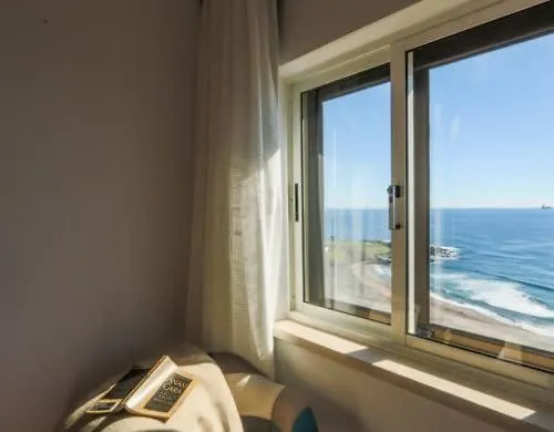 Guestready - Oceanview Topfloor W Terrace Apartament