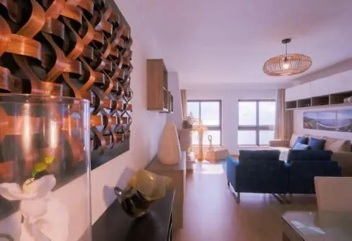 Daire Guestready - Oceanview Topfloor W Terrace