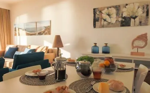 Daire Guestready - Oceanview Topfloor W Terrace *