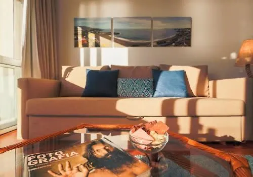 Guestready - Oceanview Topfloor W Terrace * Ponta Delgada