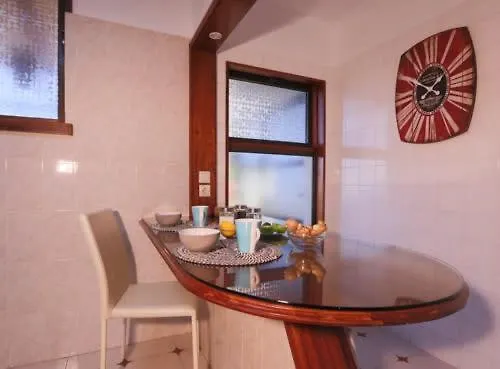 Daire Guestready - Oceanview Topfloor W Terrace *