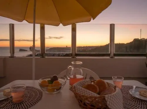 Apartament Guestready - Oceanview Topfloor W Terrace Ponta Delgada