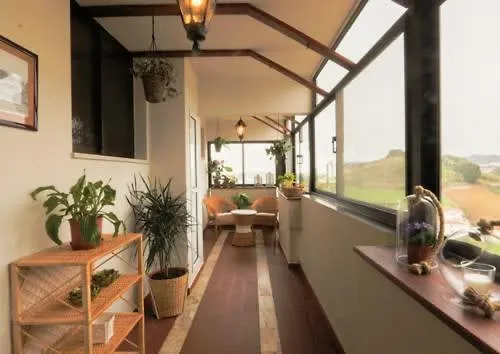 Guestready - Oceanview Topfloor W Terrace * Ponta Delgada