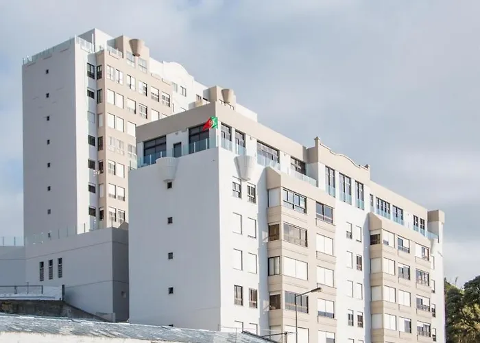 Apartament Guestready - Oceanview Topfloor W Terrace *