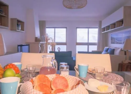 Guestready - Oceanview Topfloor W Terrace