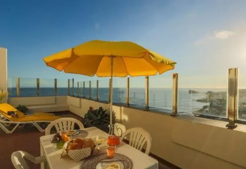 Daire Guestready - Oceanview Topfloor W Terrace