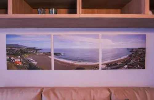 Guestready - Oceanview Topfloor W Terrace * Ponta Delgada