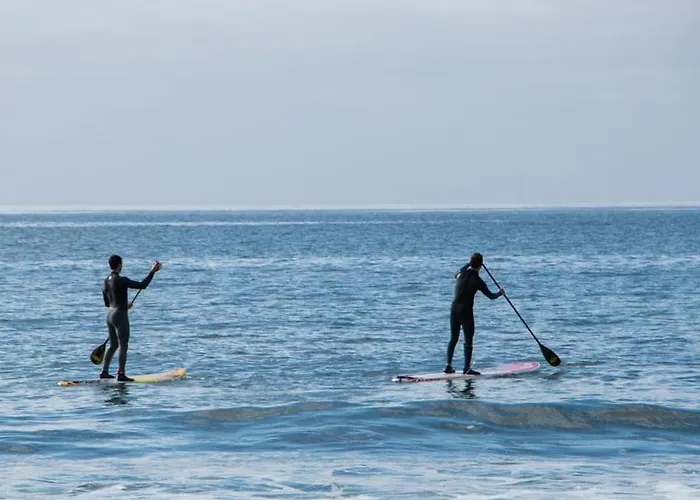 Guestready - Oceanview Topfloor W Terrace *