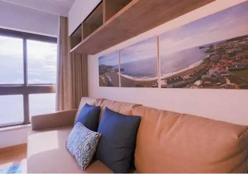 Guestready - Oceanview Topfloor W Terrace * Ponta Delgada