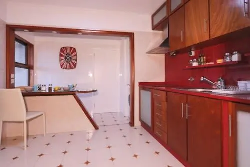 Daire Guestready - Oceanview Topfloor W Terrace *