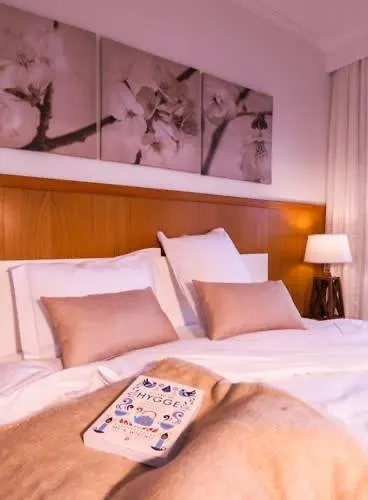 Daire Guestready - Oceanview Topfloor W Terrace