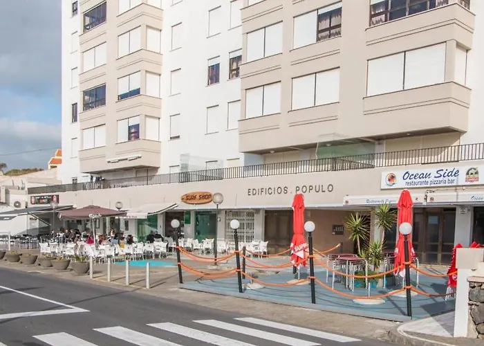 Guestready - Oceanview Topfloor W Terrace *