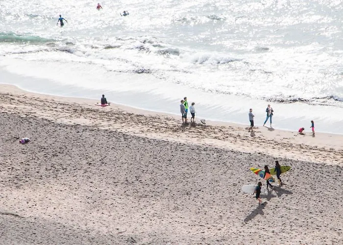 Guestready - Oceanview Topfloor W Terrace Ponta Delgada