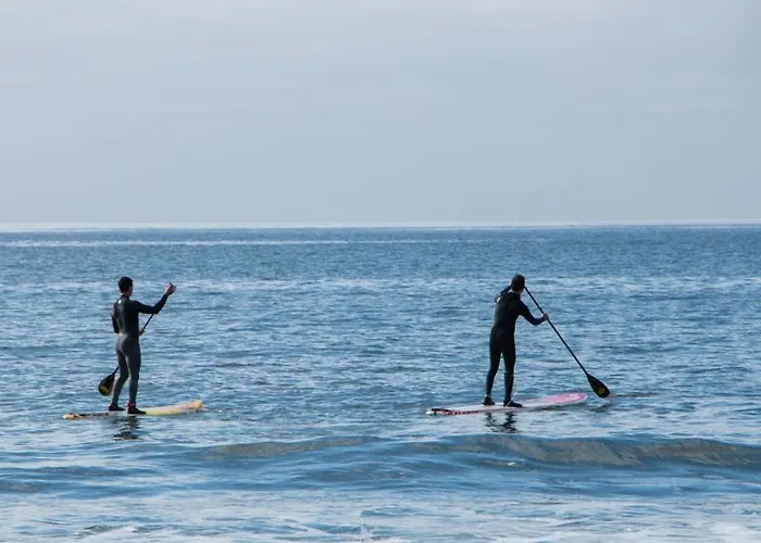 Apartament Guestready - Oceanview Topfloor W Terrace