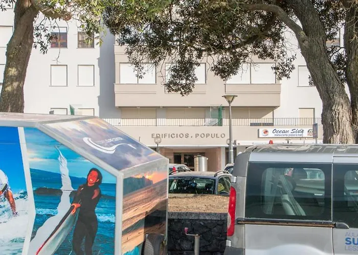 Guestready - Oceanview Topfloor W Terrace * Ponta Delgada